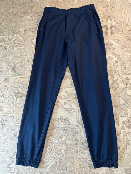 lululemon athletica Other - Lululemon Athletica Men's Navy Lightweight Jogger Pants